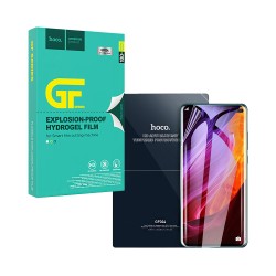 Hoco HD Anti Blue-Ray Screen Protector GF004 Manual alignment for all Smartphones Transparent Hoco HD Anti Blue-Ray Screen Protector GF004 Manual alignment for all Smartphones Transparent